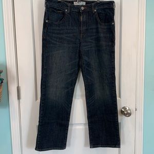 Lee Modern Series Straight Leg Jeans W36 x L30